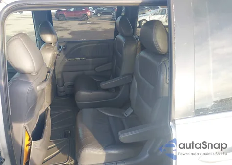 2005 Honda Odyssey Ex-L из США, поврежденный, VIN 5FNRL38755B102260